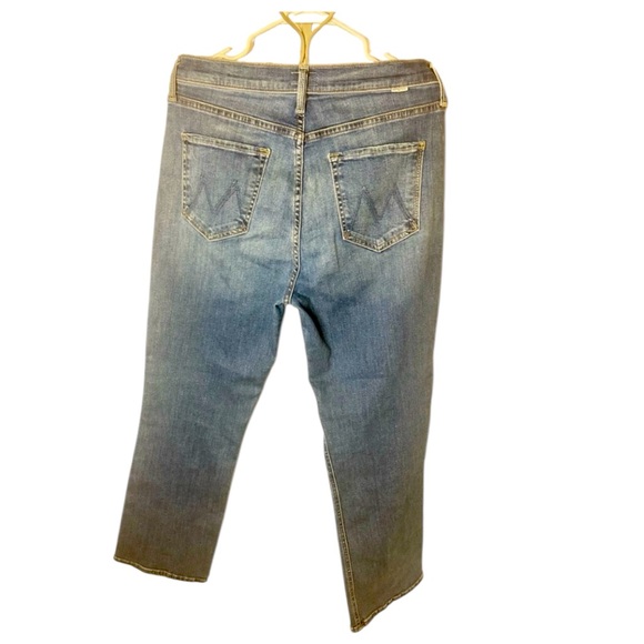Mother the tripper ankle / Zize 31